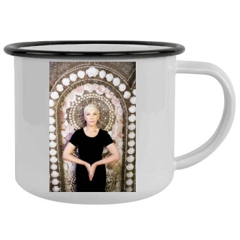 Annie Lennox Camping Mug