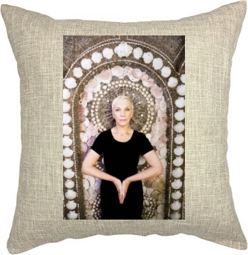 Annie Lennox Pillow