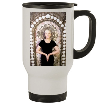 Annie Lennox Stainless Steel Travel Mug