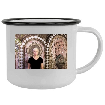 Annie Lennox Camping Mug