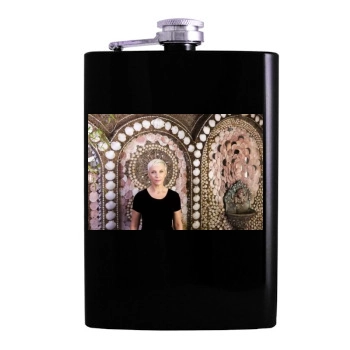 Annie Lennox Hip Flask