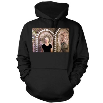 Annie Lennox Mens Pullover Hoodie Sweatshirt