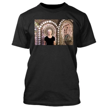 Annie Lennox Men's TShirt