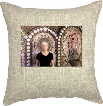 Annie Lennox Pillow