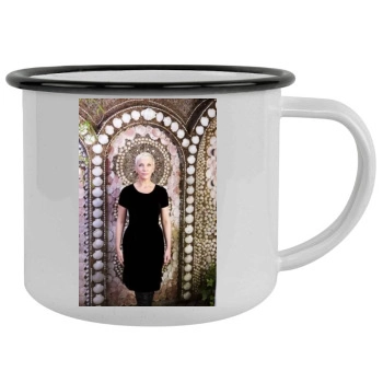 Annie Lennox Camping Mug