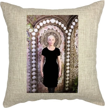 Annie Lennox Pillow