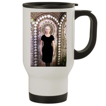 Annie Lennox Stainless Steel Travel Mug