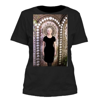 Annie Lennox Women's Cut T-Shirt