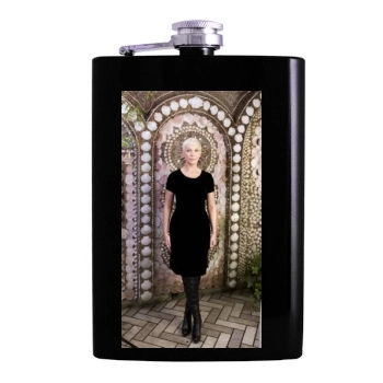 Annie Lennox Hip Flask