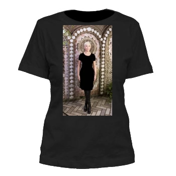 Annie Lennox Women's Cut T-Shirt