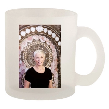 Annie Lennox 10oz Frosted Mug