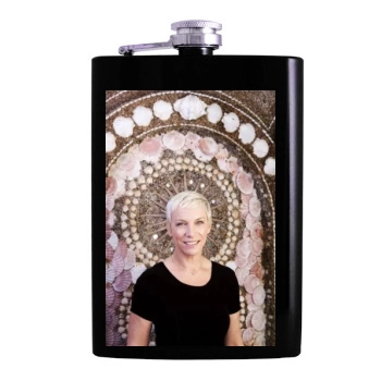 Annie Lennox Hip Flask