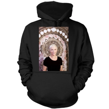 Annie Lennox Mens Pullover Hoodie Sweatshirt