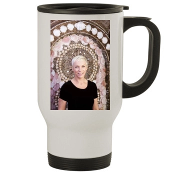 Annie Lennox Stainless Steel Travel Mug