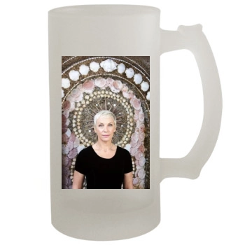 Annie Lennox 16oz Frosted Beer Stein