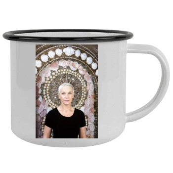 Annie Lennox Camping Mug