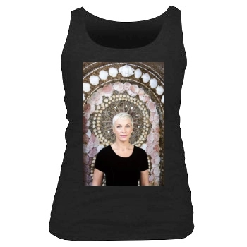 Annie Lennox Women's Tank Top