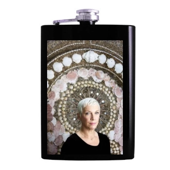 Annie Lennox Hip Flask