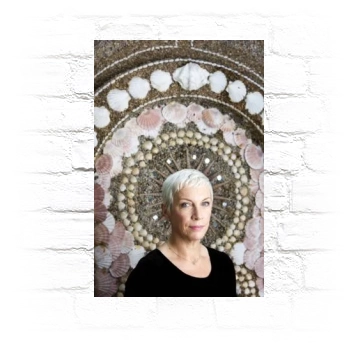 Annie Lennox Metal Wall Art