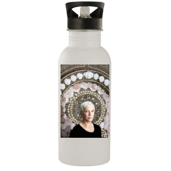 Annie Lennox Stainless Steel Water Bottle