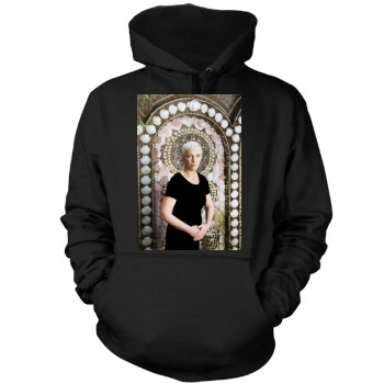 Annie Lennox Mens Pullover Hoodie Sweatshirt