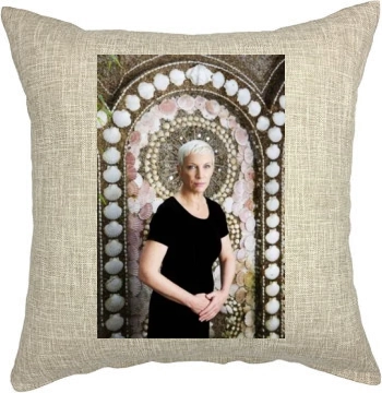 Annie Lennox Pillow