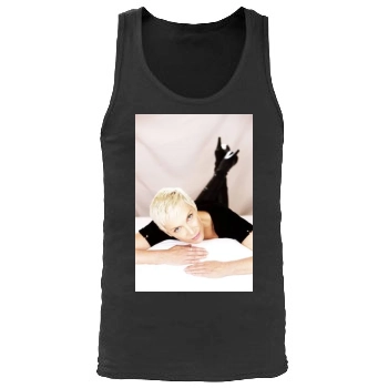 Annie Lennox Men's Tank Top