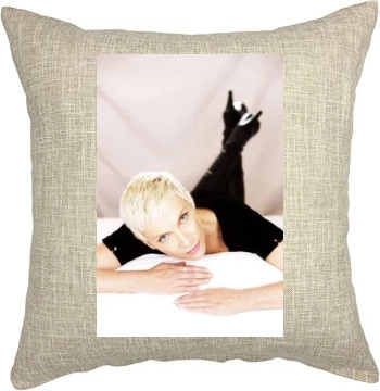 Annie Lennox Pillow