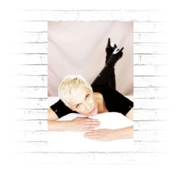 Annie Lennox Poster