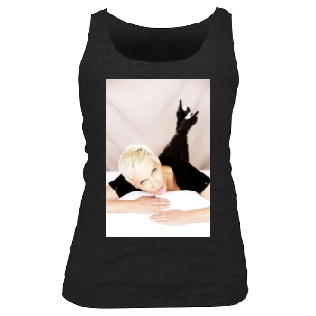 Annie Lennox Women's Tank Top