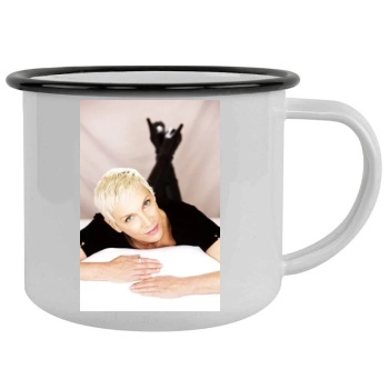 Annie Lennox Camping Mug