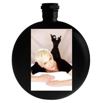 Annie Lennox Round Flask