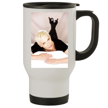 Annie Lennox Stainless Steel Travel Mug