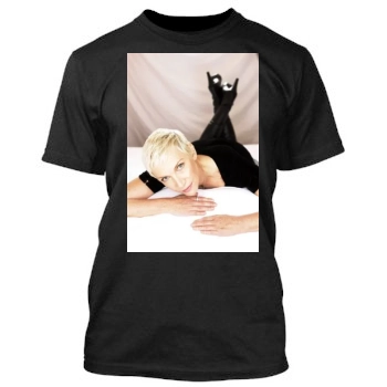 Annie Lennox Men's TShirt