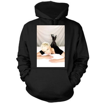 Annie Lennox Mens Pullover Hoodie Sweatshirt