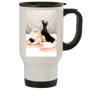 Annie Lennox Stainless Steel Travel Mug