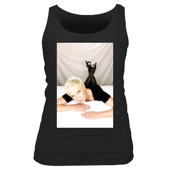 Annie Lennox Women's Tank Top