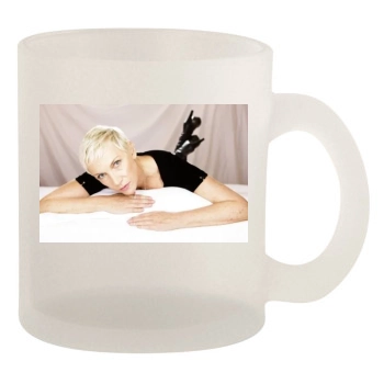 Annie Lennox 10oz Frosted Mug