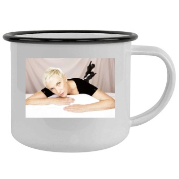 Annie Lennox Camping Mug