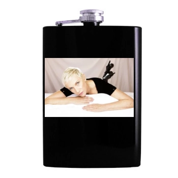 Annie Lennox Hip Flask