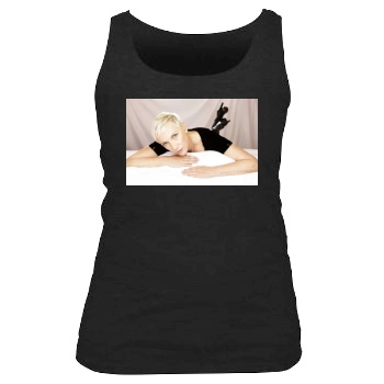 Annie Lennox Women's Tank Top