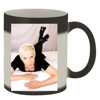 Annie Lennox Color Changing Mug