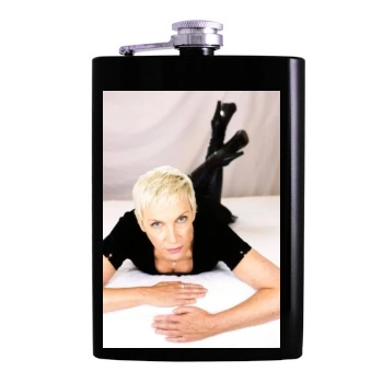 Annie Lennox Hip Flask