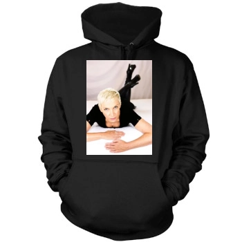 Annie Lennox Mens Pullover Hoodie Sweatshirt