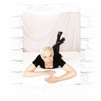 Annie Lennox Metal Wall Art