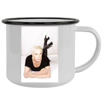 Annie Lennox Camping Mug