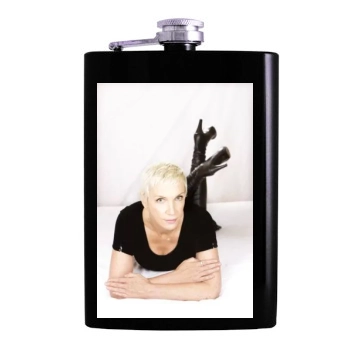 Annie Lennox Hip Flask