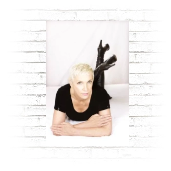 Annie Lennox Poster