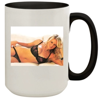 Abi Titmuss 15oz Colored Inner & Handle Mug