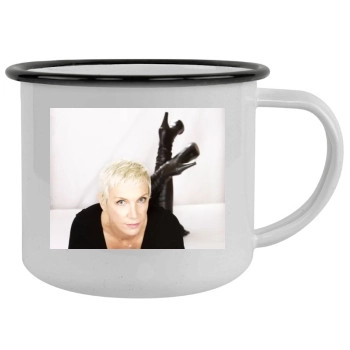 Annie Lennox Camping Mug